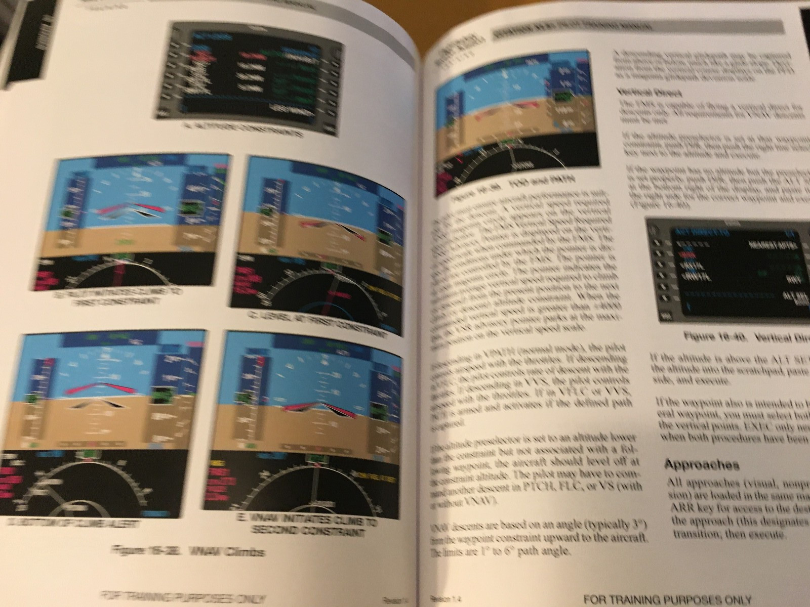 Citation XLS+ Pilot Training Manual