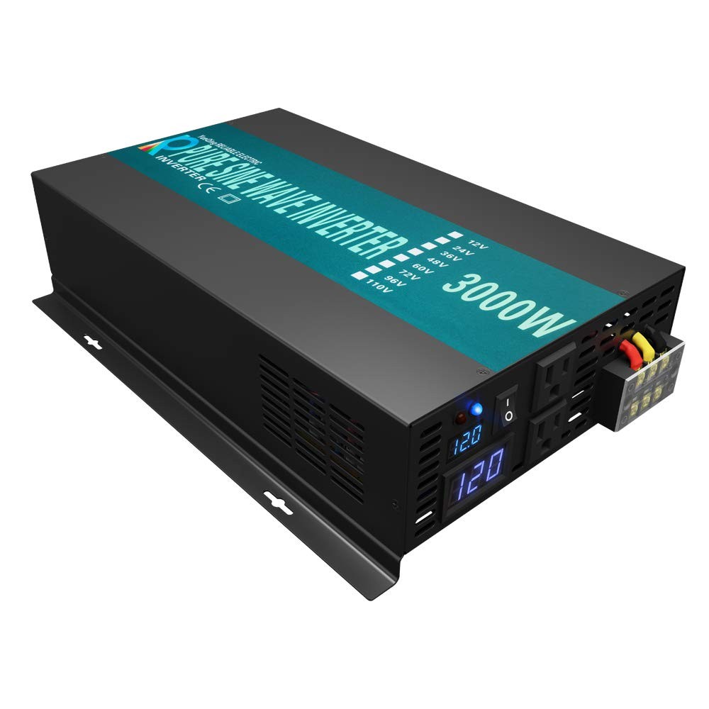 Reliable 3000W High Efficiency