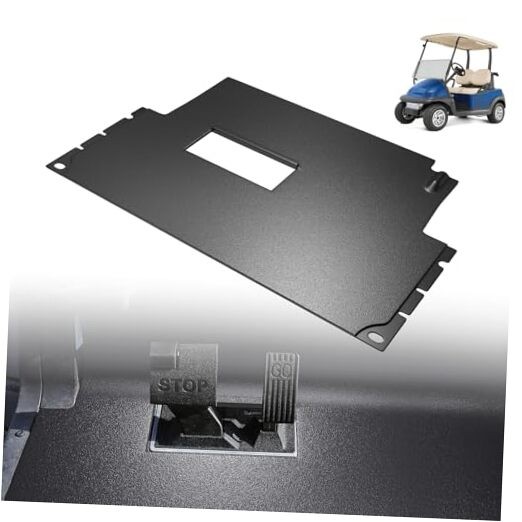 Precedent Golf Cart Full Coverage Liner Floor Mat, Precedent & Tempo Floor Mat