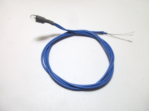 New replacement for Sony Pilot Lamp 1-518-306-00, 8V 50MA 4MM PS-169 Tracking #