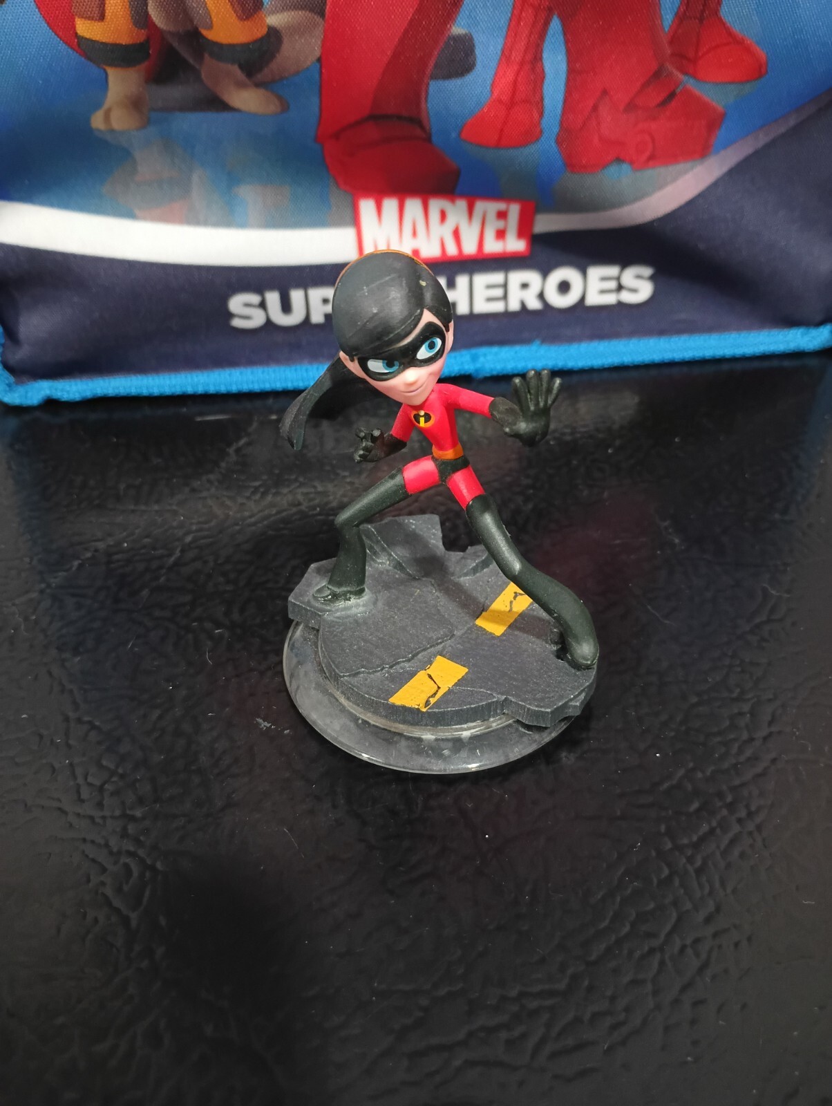 Violet - Disney Infinity Figure - Version 1.0