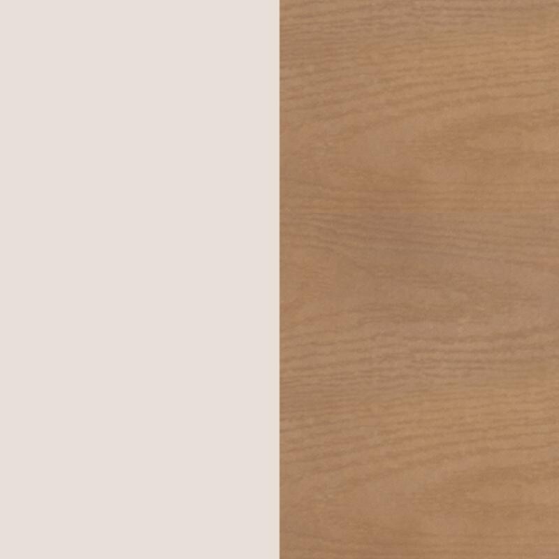(50 PACK) Chestnut Wood Look Resin Folding Chair with Vinyl Padded Seat