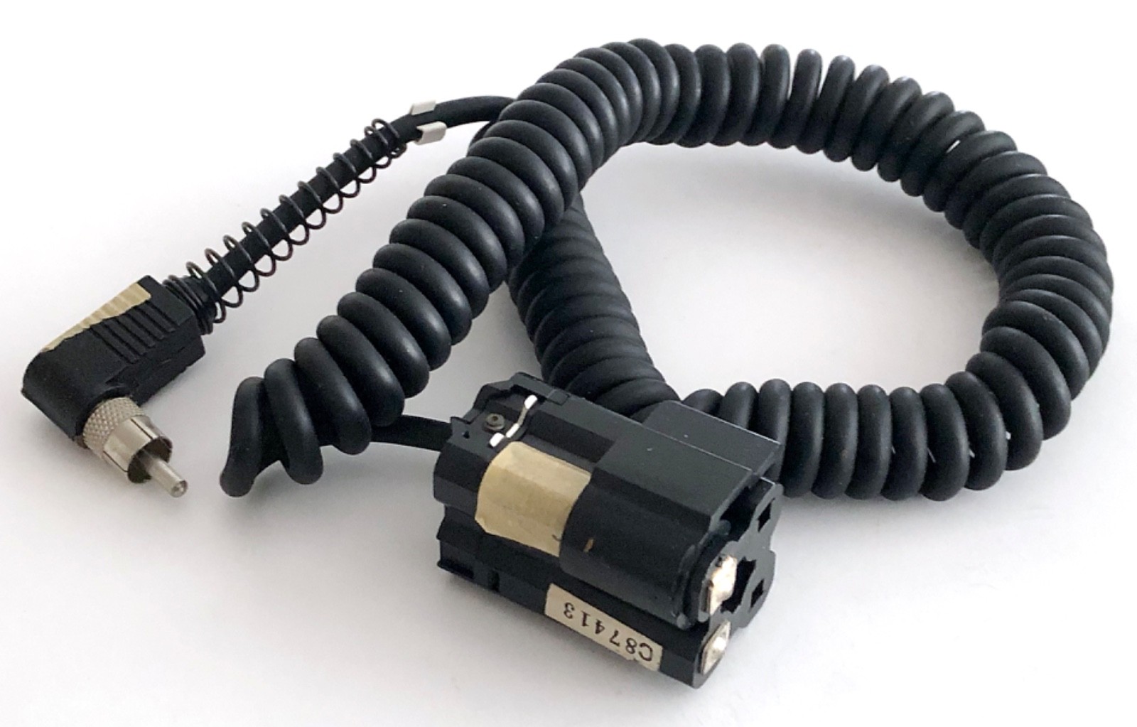 Quantum Instruments Quantum Battery 1 W Charger and Cables UNTESTED