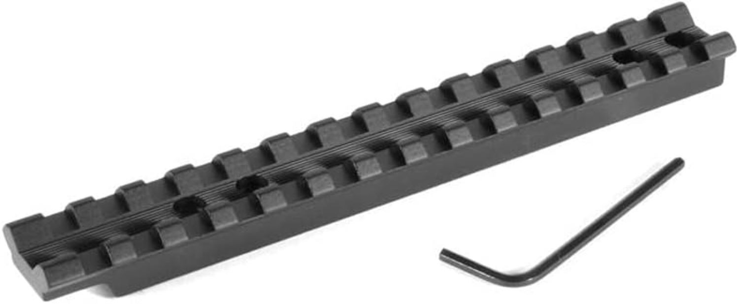 EGW Savage 64 Tactical Scope Mount Picatinny Rail 41900