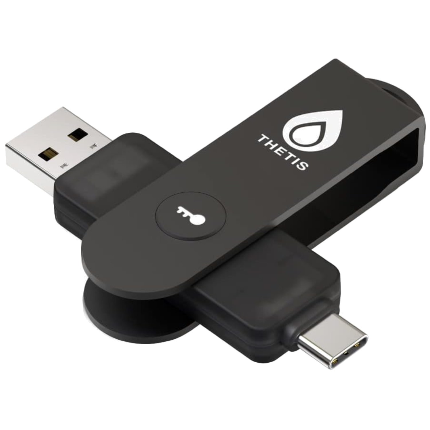 Multi-Layered Protection Security Key - Windows/MacOS