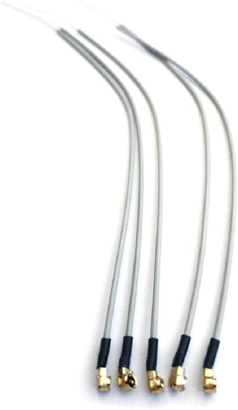 20 Pcs 2.4G Receiver Antenna 150Mm for Frsky/Futaba/Jr/Hitec/Flysky Receiver Rep