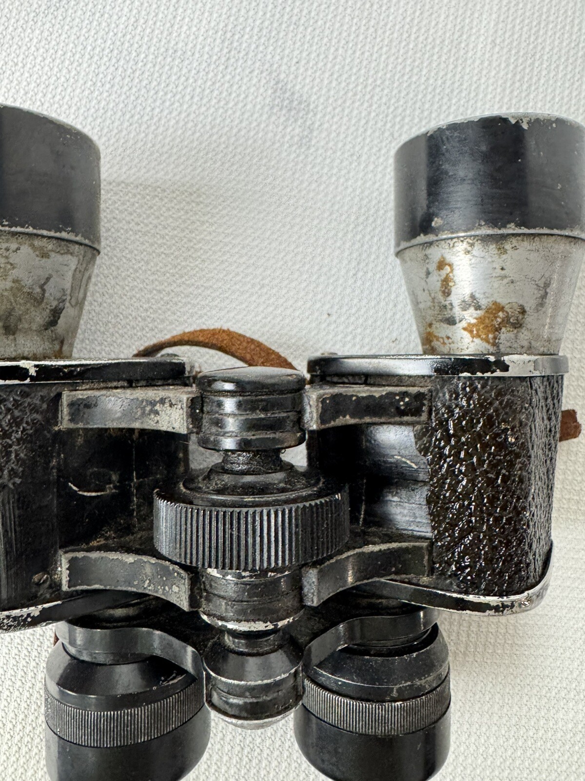Vintage Ruhnke Fabrikat Televist 10x Maybe WWII?