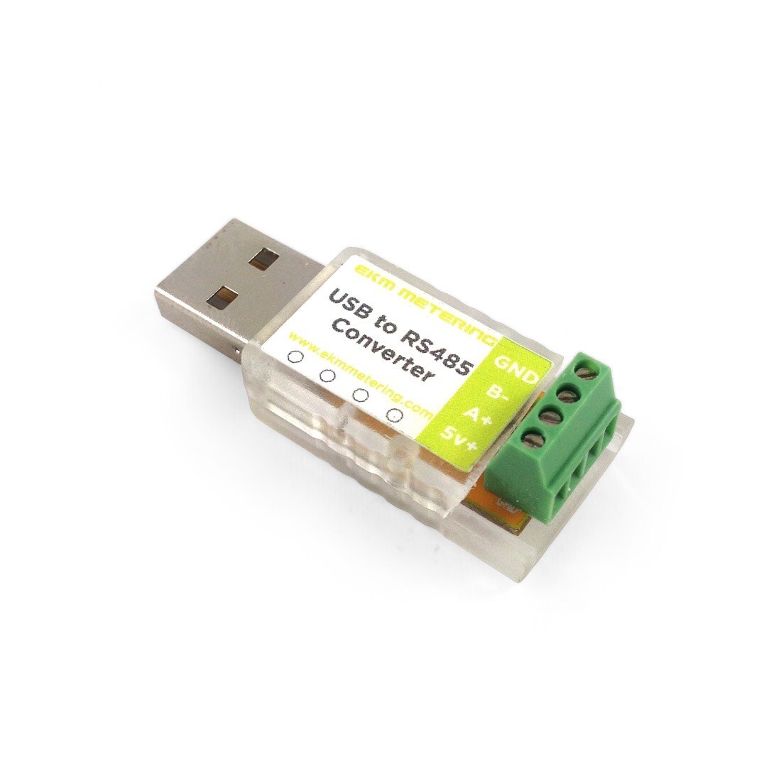 Change RS 485 to USB Direct Connection Computer Energy Energy Data Submeter #17