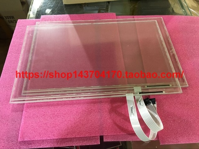 New For Elo E123942 SCN-AT-FLT15.5-PH2-0H1-R Touch Screen Glass Digitizer Panel