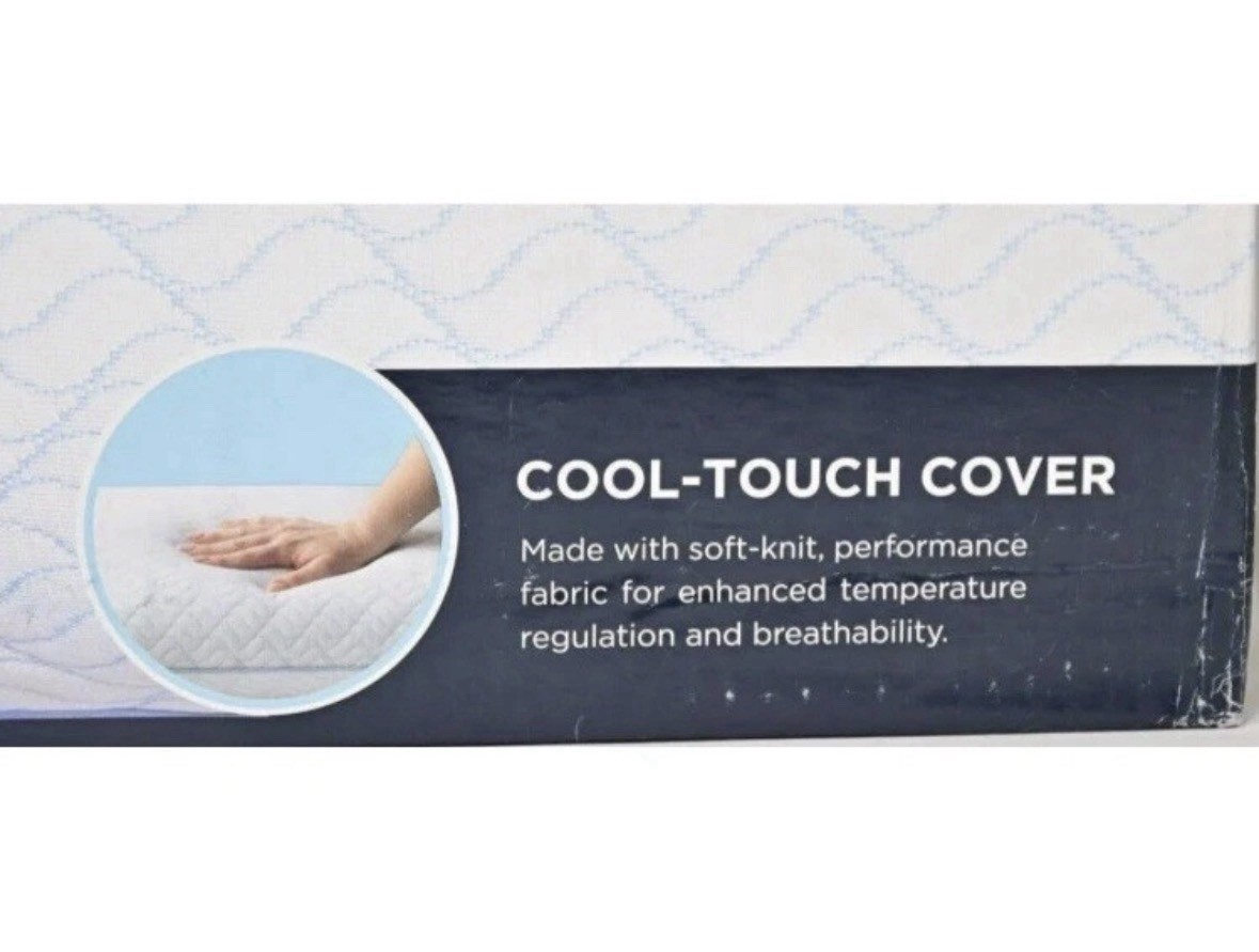 Serenity by Tempur-Pedic Cooling Memory Foam Pillow - Standard
