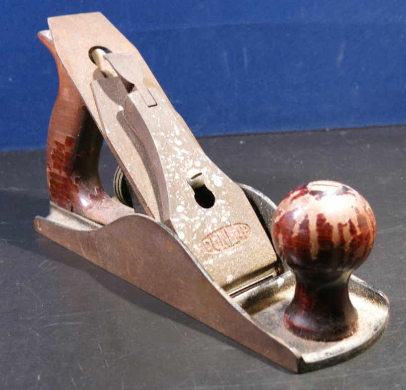 Vintage Dunlap Plane Used