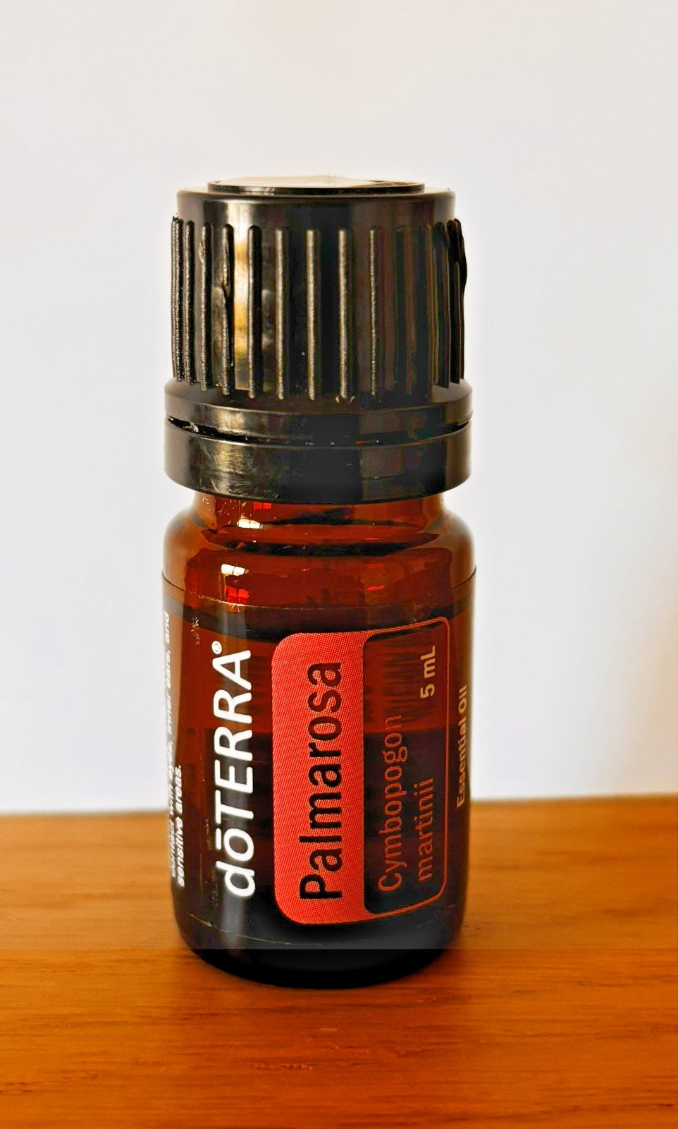 doTERRA Palmarosa ~ 5ml ~ New ~ Sealed ~ Exp 3/28 ~ Essential Oil ~ Ships FREE!