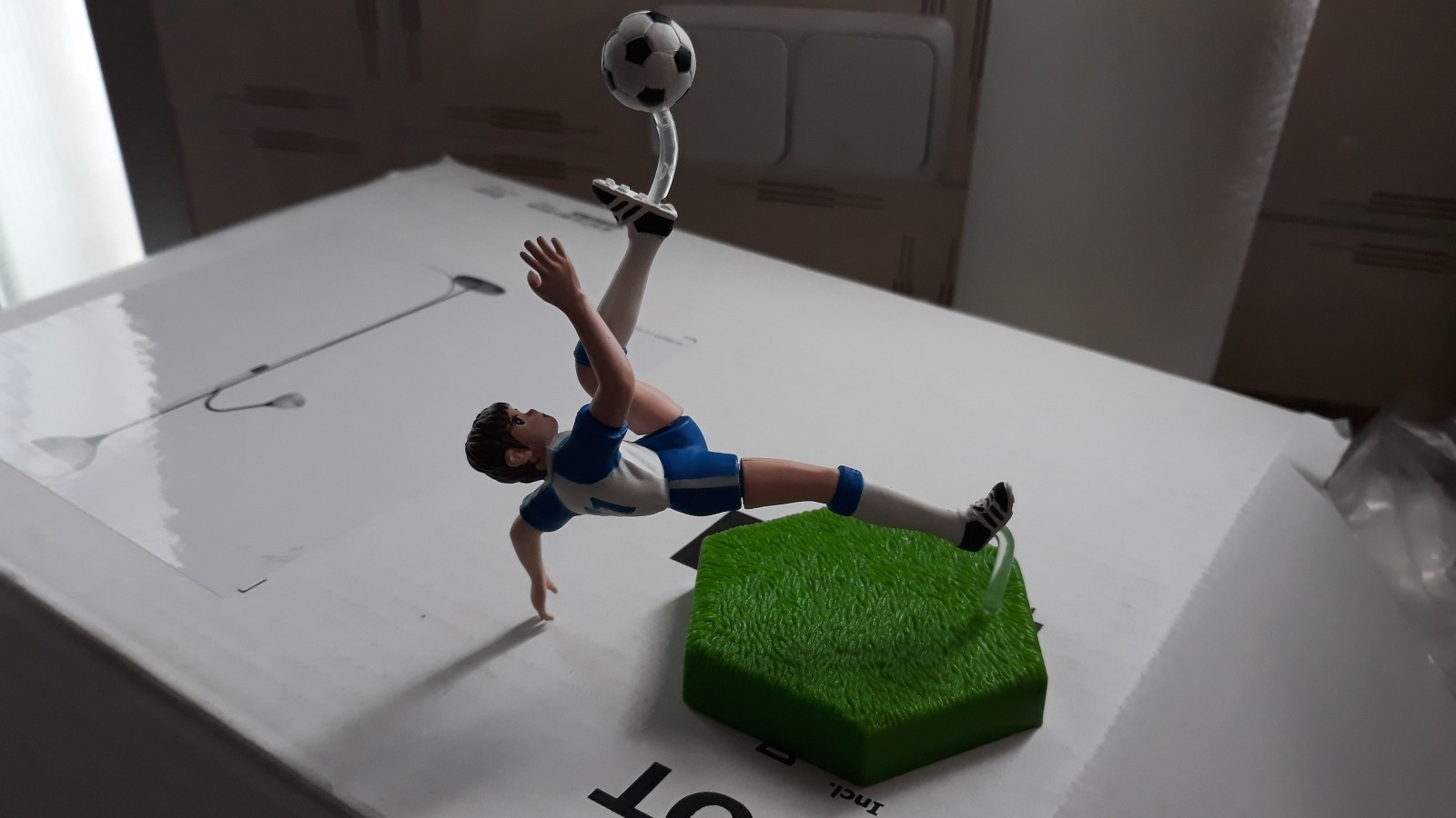 captain tSUBASA CHAMPIONS OLIVER AND BENJI OLIVE ET TOM