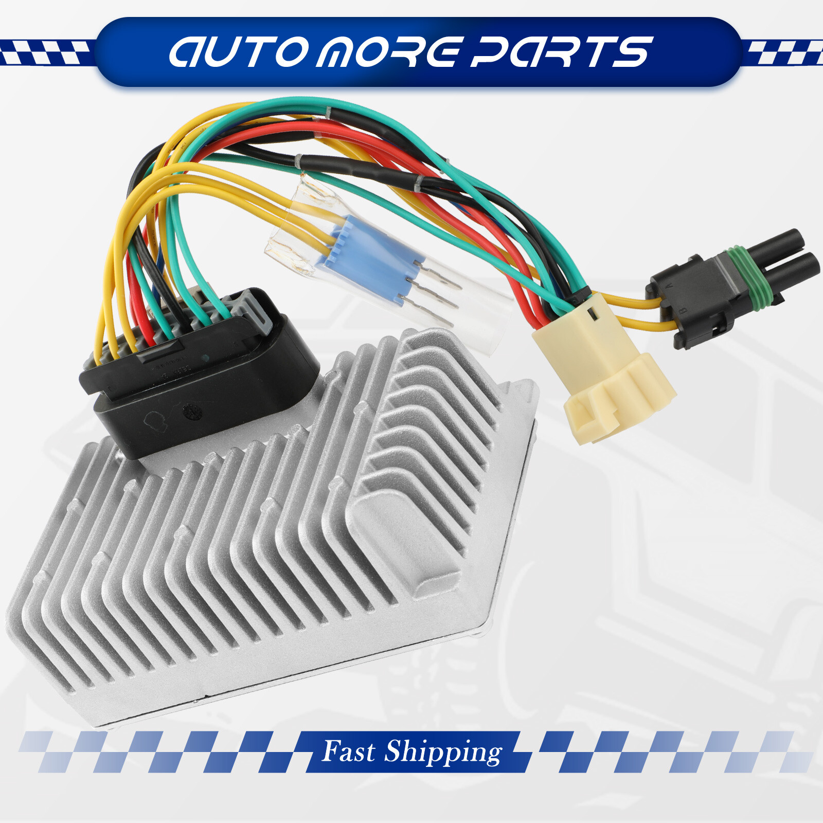 ECM Controller Modul 2203348 for Polaris Scrambler Sportsman 450 500 2004-06