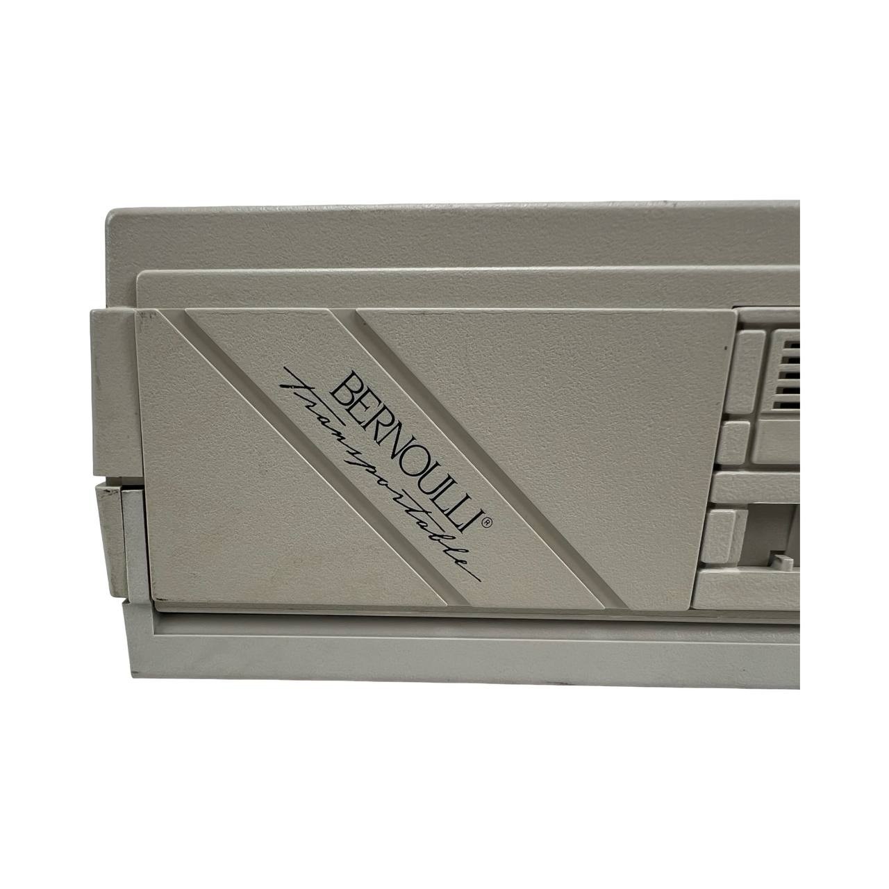 Iomega Bernoulli 90 Pro Mac Transportable Drive - AS IS POWERS ON
