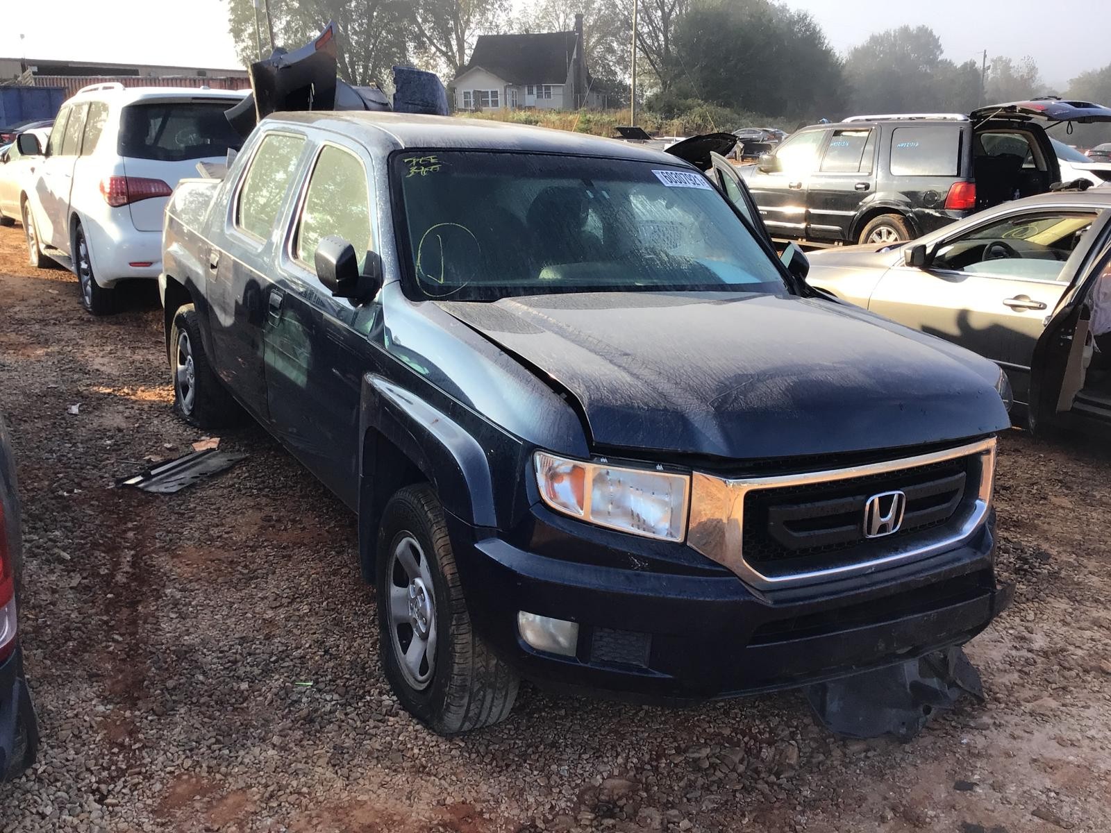 Transfer Case Fits 06-15 PILOT 2972936