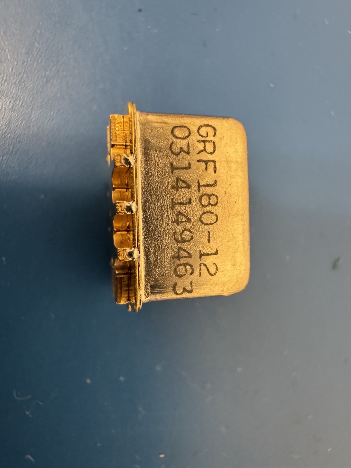 Teledyne GRF180-12 Relay