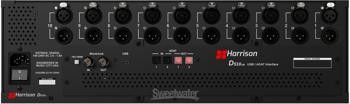 Harrison Audio D510ua USB/ADAT Audio Interface