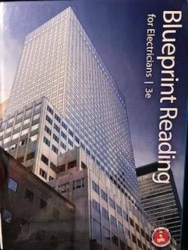 Blueprint Reading for Electricians 3rd edition - Hardcover By NJATC - GOOD