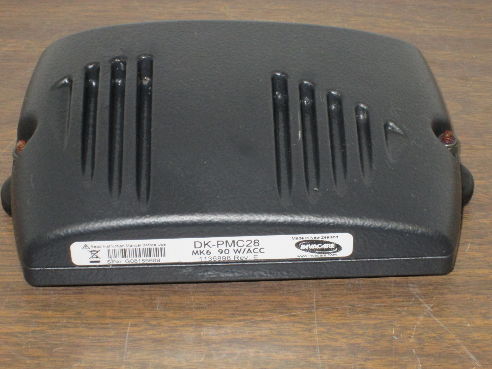 Invacare Controller #821