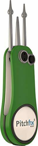 Pitchfix Fusion 2.5 Pin, Green/White