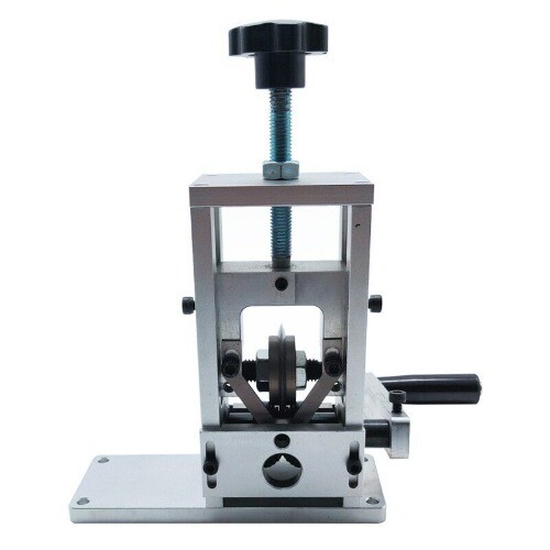 Hand-cranked Scrap Wire Stripping Machine Old Wire and Cable Copper Wire Strippe