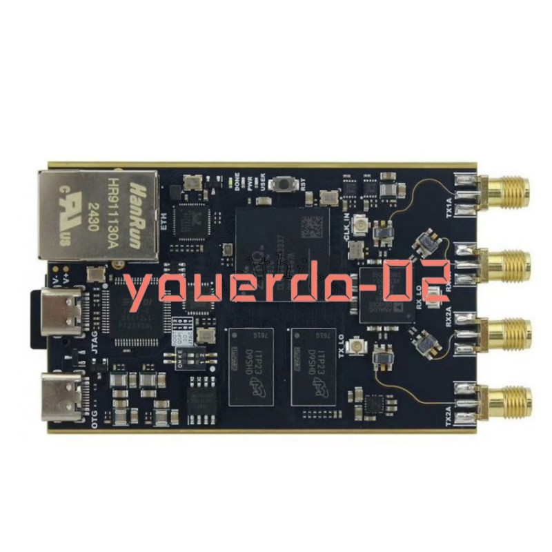 70MHz-6GHz Zynq7010+AD9363 SDR Radio Development Board for Pluto SDR
