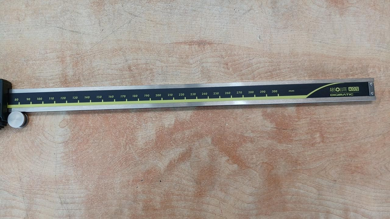 MITUTOYO CD-30AX Digital Caliper 0-300mm Absolute Encoder Japan Precision Tool