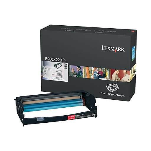 ( Open Box) Lexmark E260X22G Photoconductor Kit E260, E360, E46x, X264, X36x