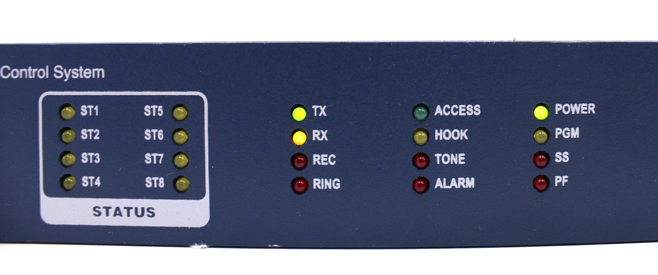 Broadcast Tools WVRC-8 Plus Web & Voice Dial-up Remote Control w/Power Adapter