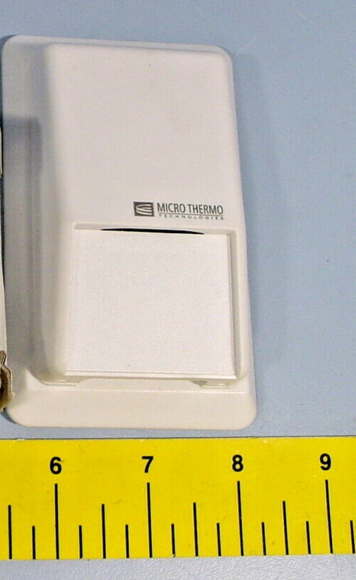 Micro Thermo Technologies 23-0026 023-0026 Wall Humidity Temperature