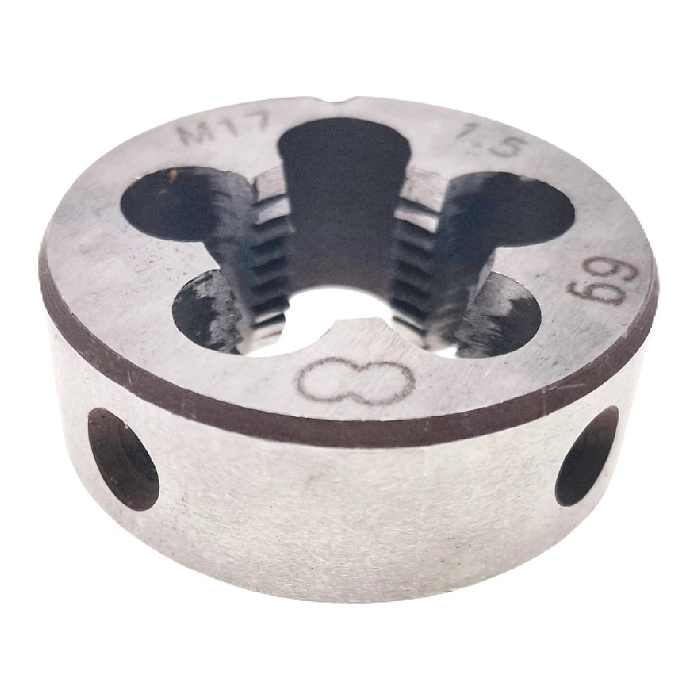 Die M17X1.5 Thread Right Hand Tool M17 x 1.5 Metric Round Threading