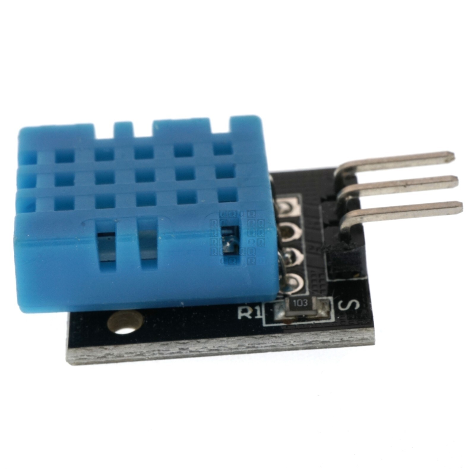 DHT11 Digital Temperature and Capacitive Humidity Sensor, 3-5VDC