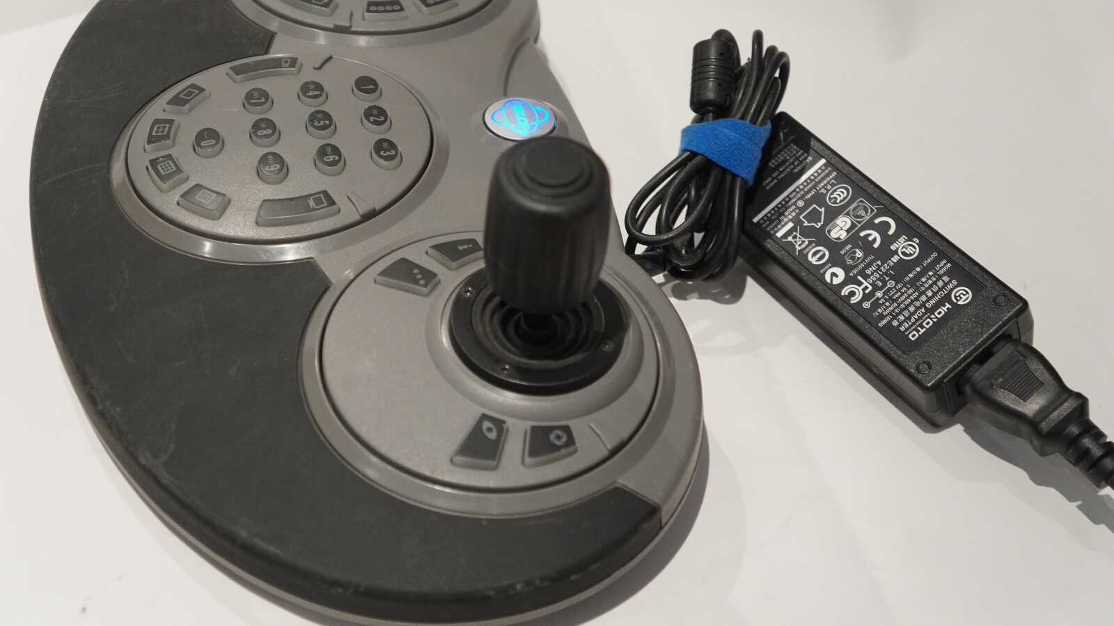 Pelco KBD5000 Variable Speed Modular Joystick Keyboard KCC-REM-PEL-KBD5000 (B)