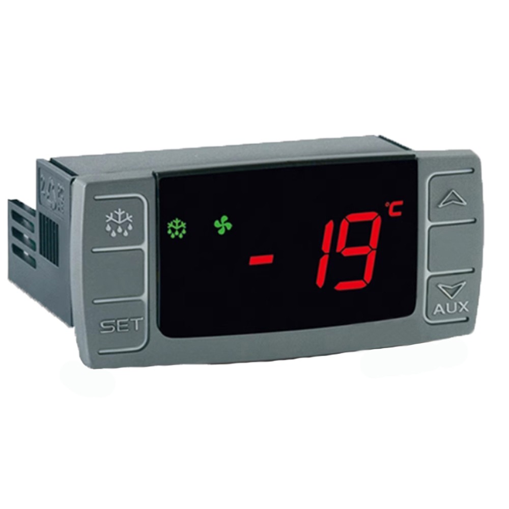 Dixell XR02CX-4N0F1 120V/50Hz-60Hz Digital Temperature Thermostat Controller