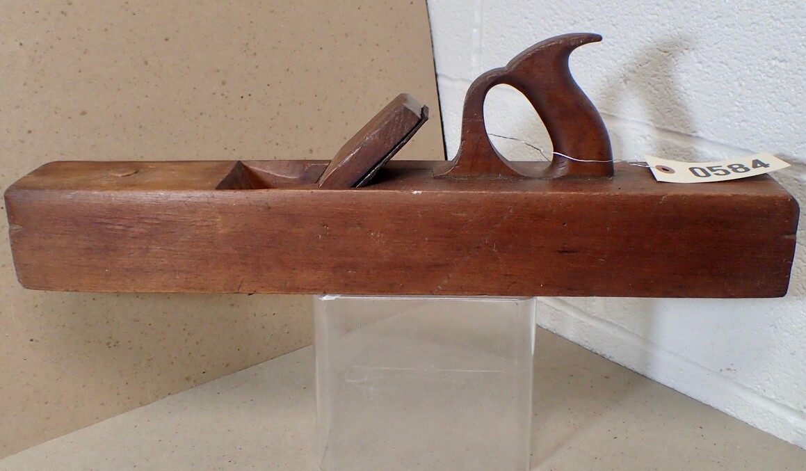 Antique Auburn 22" Jointer Plane - Lot 0584