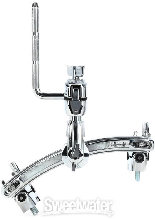 Ludwig ATLAS Arch Rail Mount Tom Holder