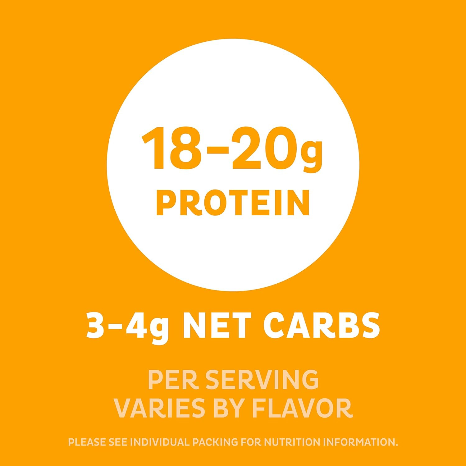 Nutrition Tortilla Style Protein Chips Variety Pack, Chili Lime, Nacho Cheese, L