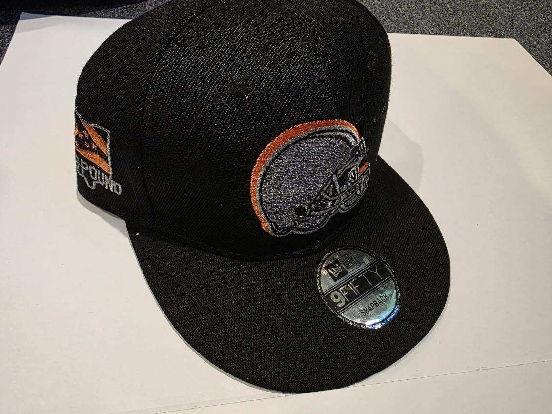 Cleveland Browns Snapback Brand New