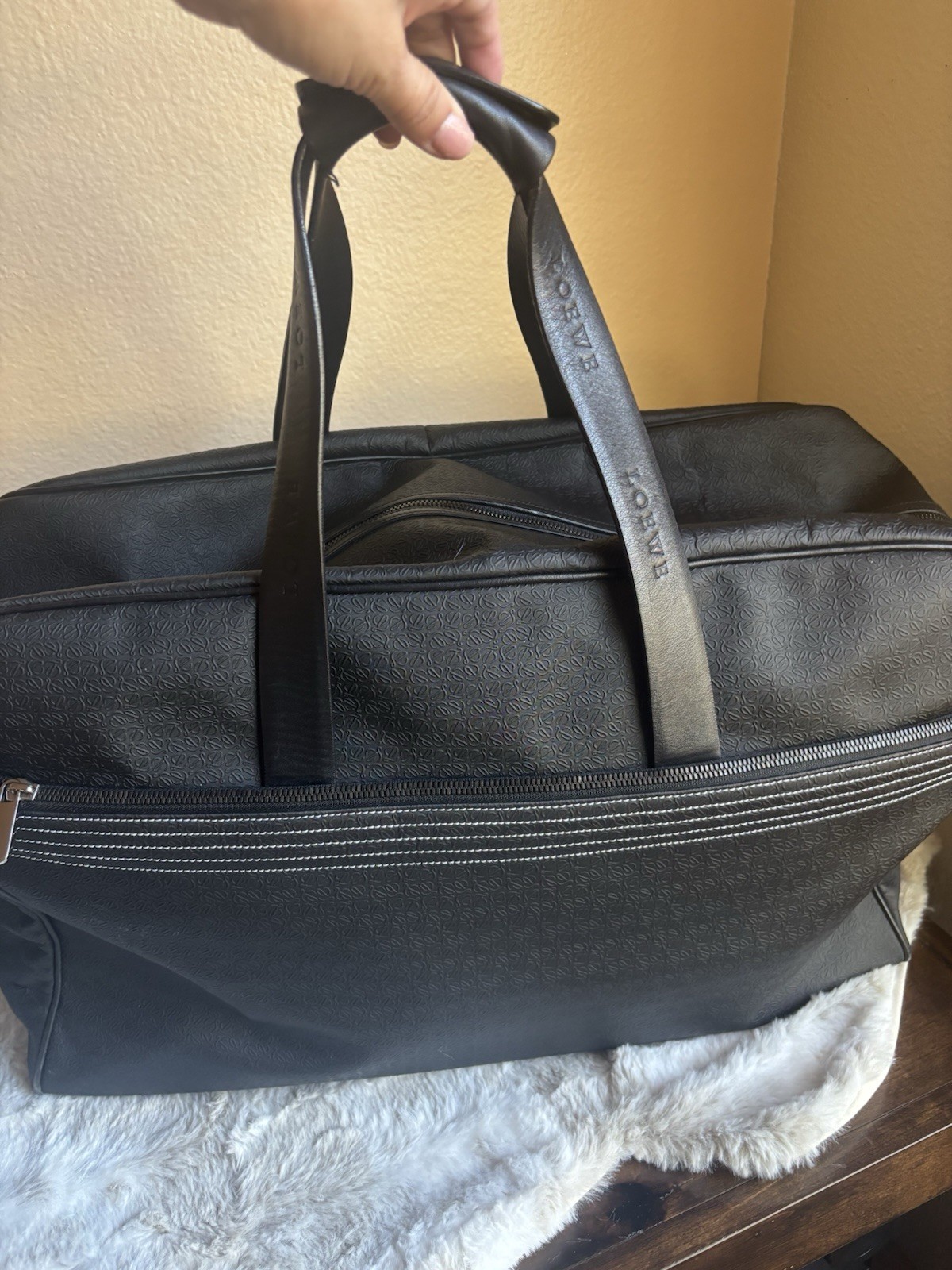 Loewe Men’s travel bag