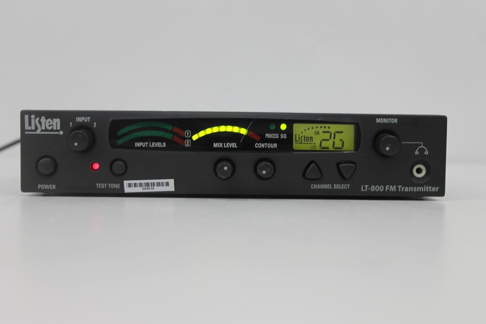 Listen LT-800-216 Receiver