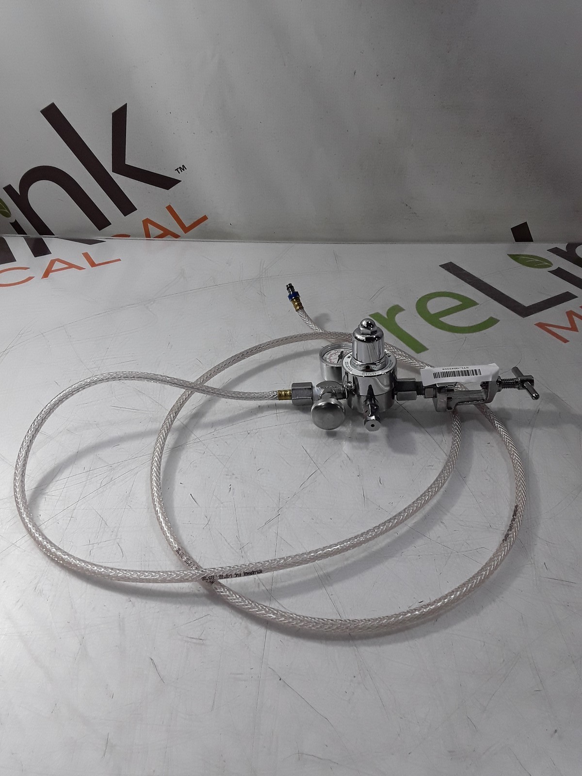 Western Medica Gas Regulator