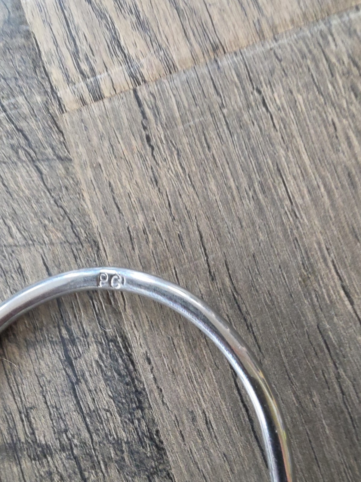 Professional's Choice D Ring Snaffle 5"