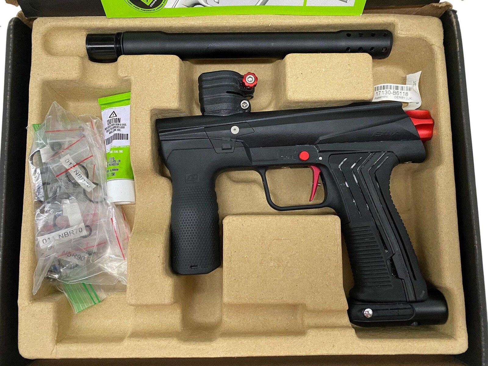 Planet Eclipse Emek Pal Paintball Gun