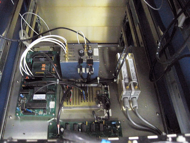 MATRIX TEST EQUIPMENT ASX-16C 25 CHANNEL MULTIPLE FREQUENCY SIGNAL GENERATOR