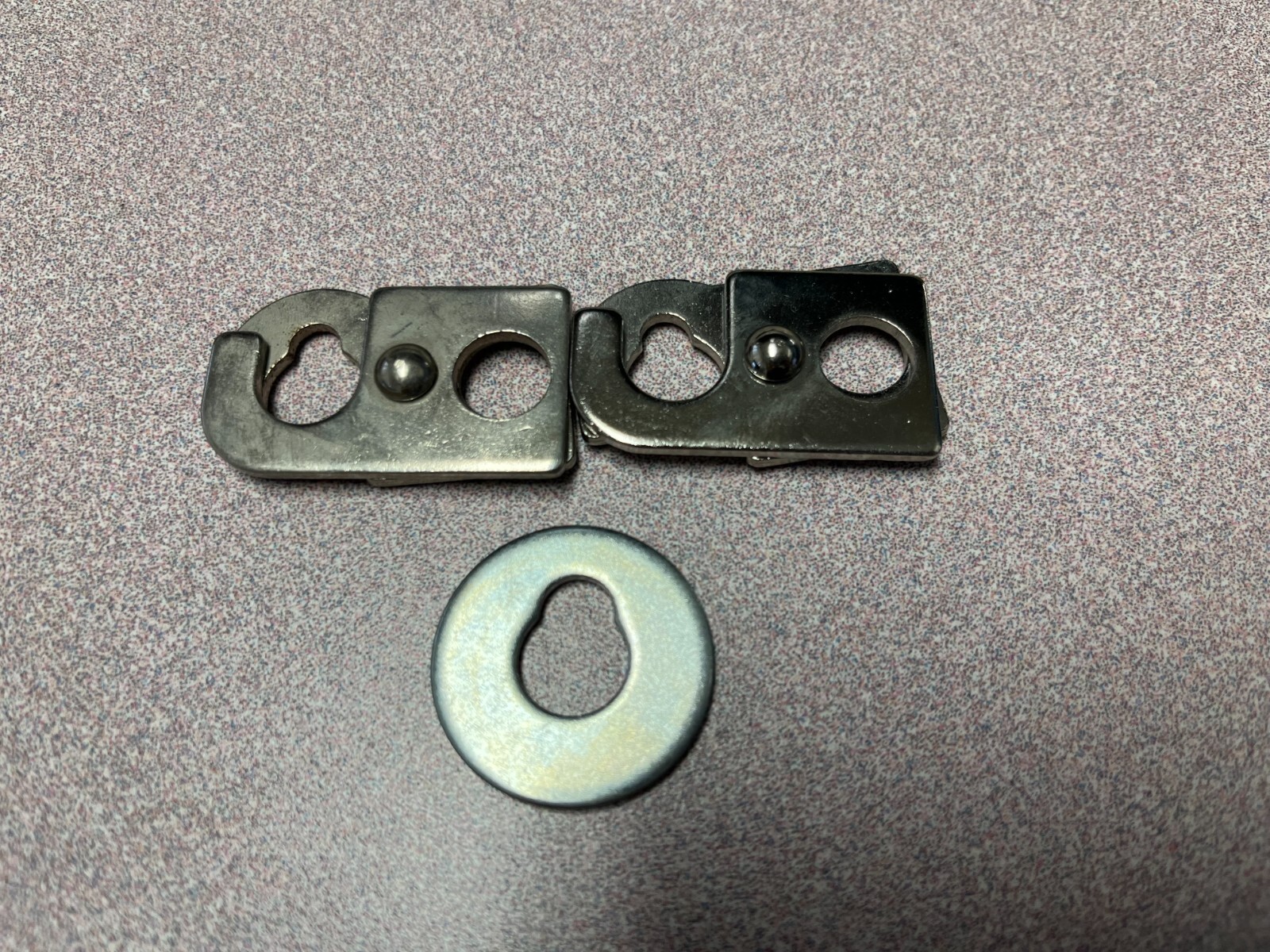 3-Piece Desktop & Peripherals Locking Kit