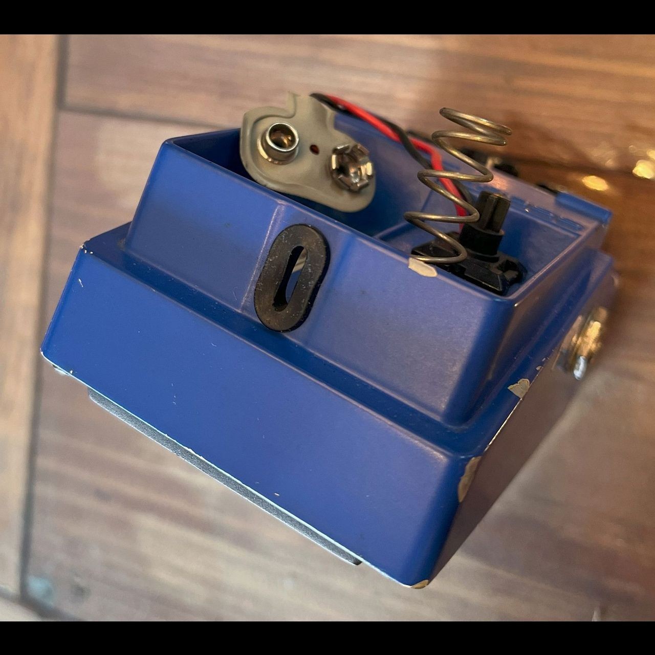 Boss Compression Sustainer Cs-2