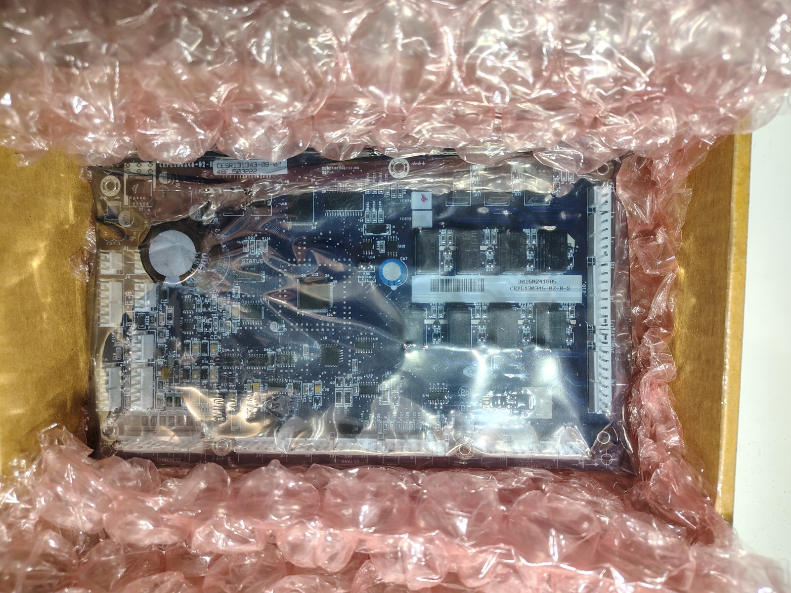 Carrier 48ej503222 *New In Original Box*
