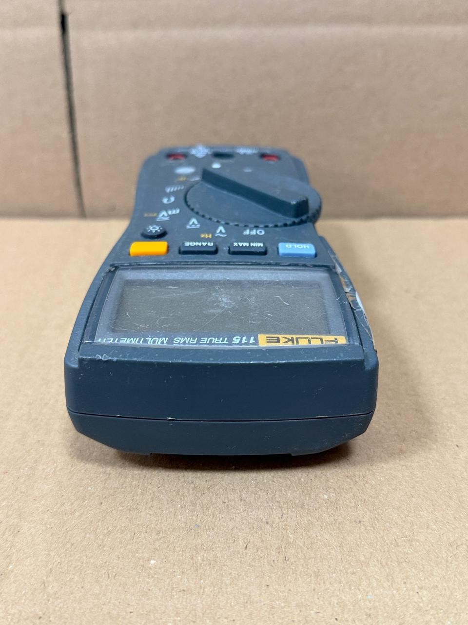 Fluke / True RMS Multimeter / 115