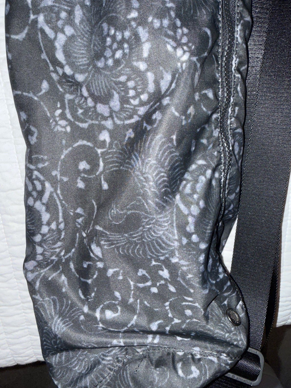 Lululemon Yoga Bag